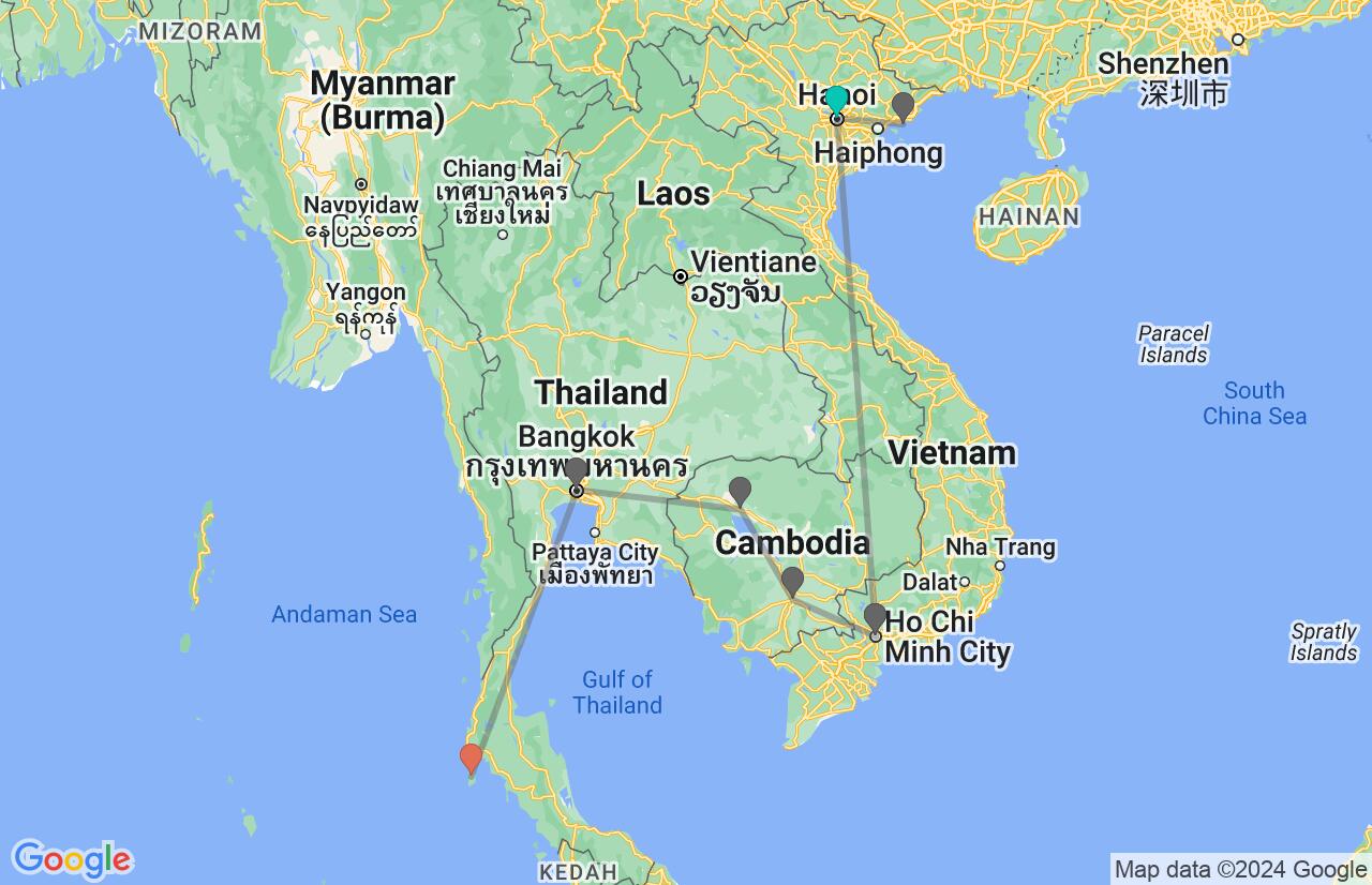 Destination Guides: Ho Chi Minh City – Travelpro® Canada