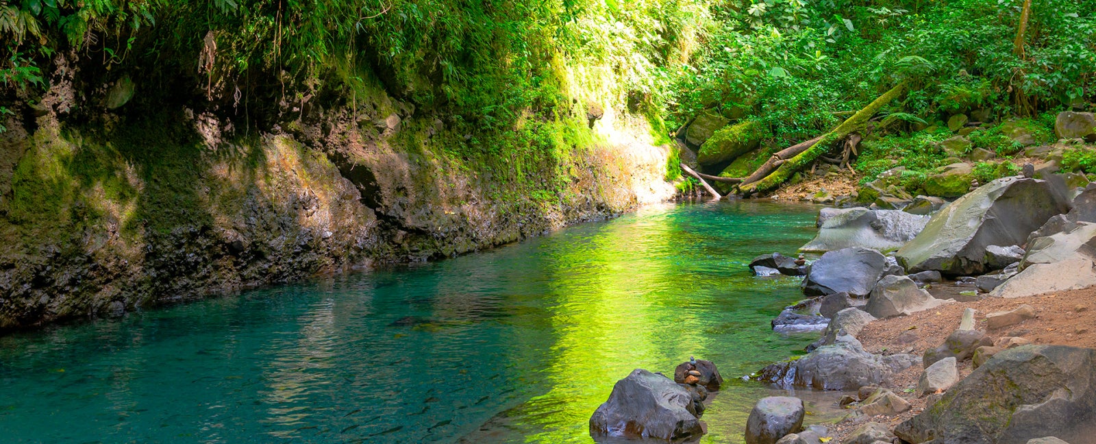 3rd Day: Arenal