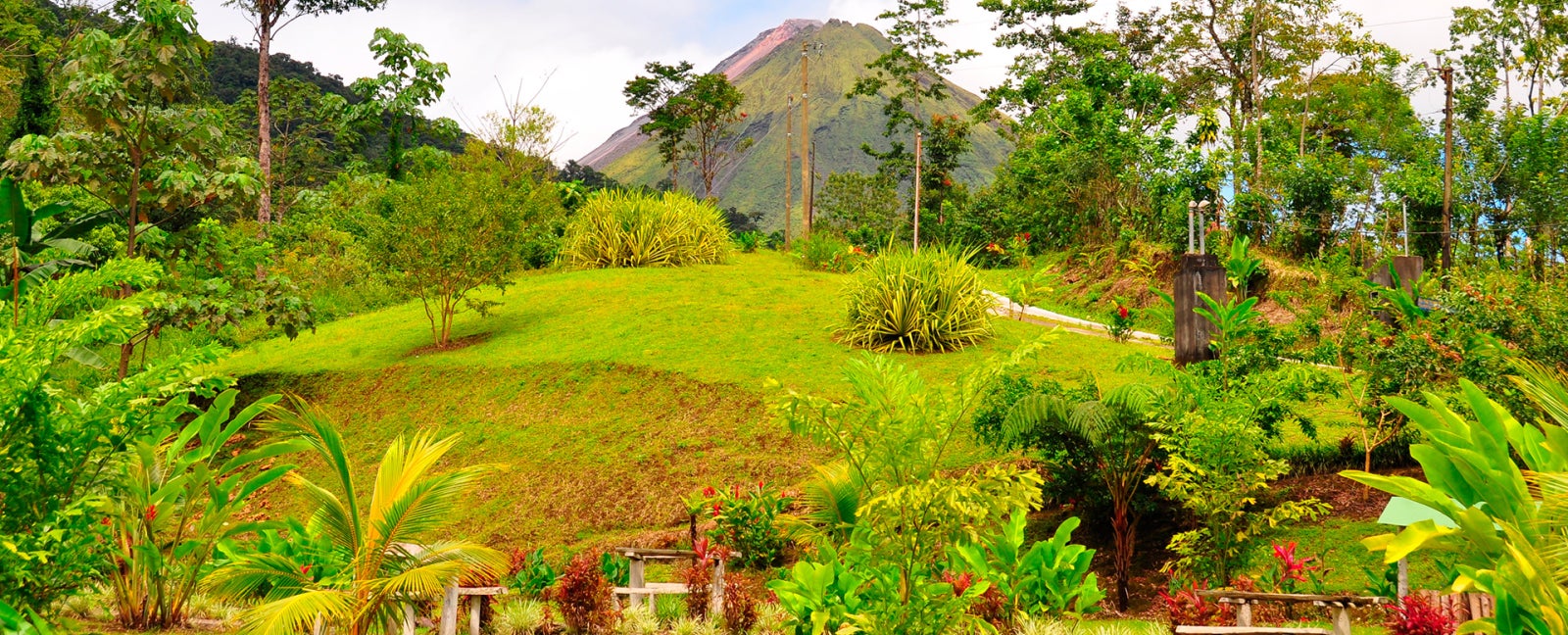 4th Day: Arenal