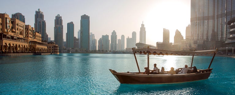 Dubai's Spectacular Sights: A Guided Tour Through the City's Beauty - Culinary Delights