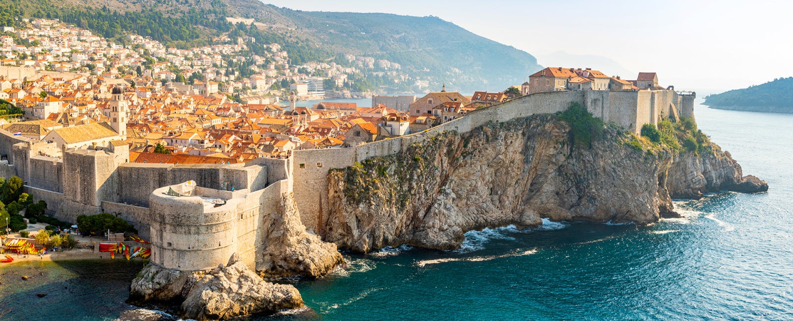 4th Day: Budva - Dubrovnik - Medjugorje