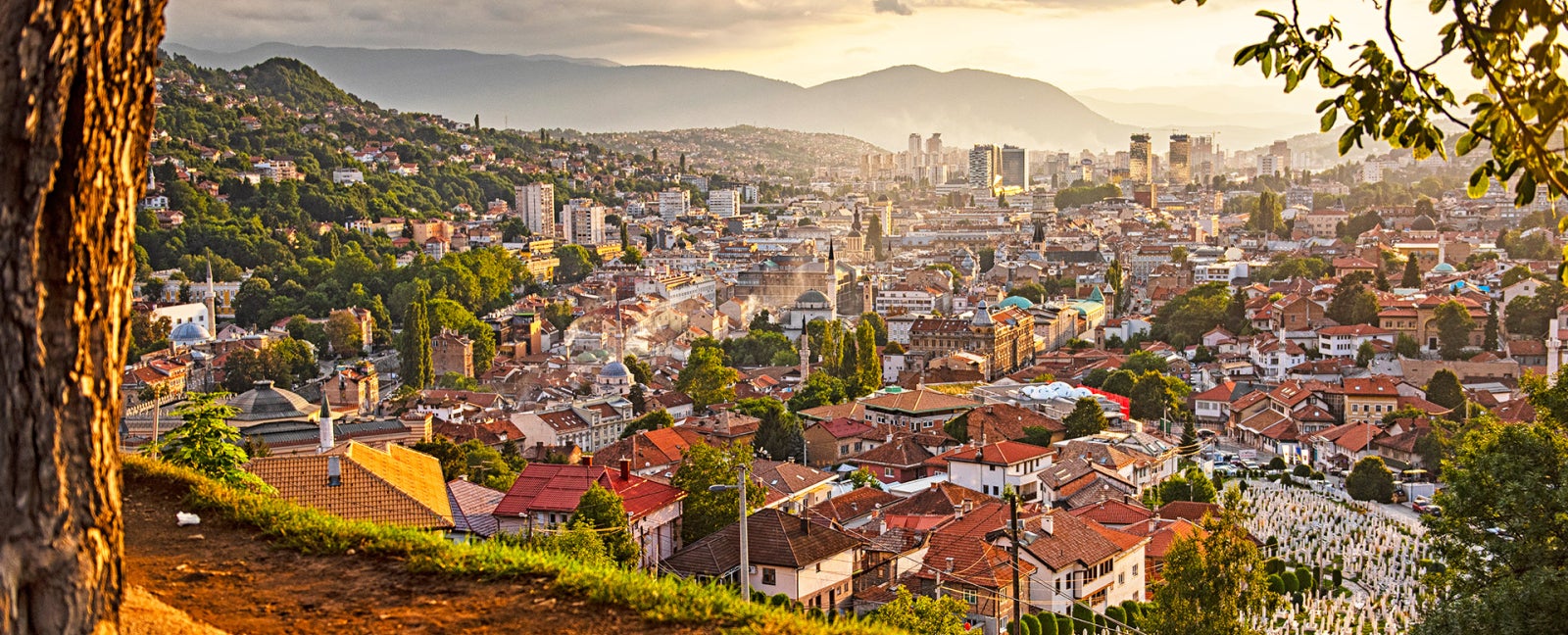 6th Day: Mostar - Konjic - Sarajevo