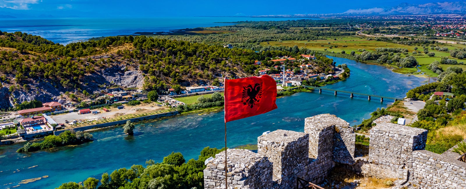 9th Day: Podgorica - Shkodra - Tirana