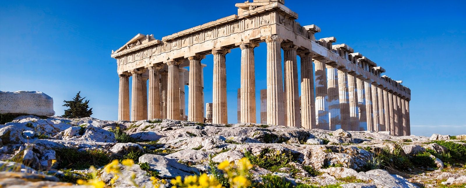 If Greece has been on your bucket list, this is your sign to finally go.