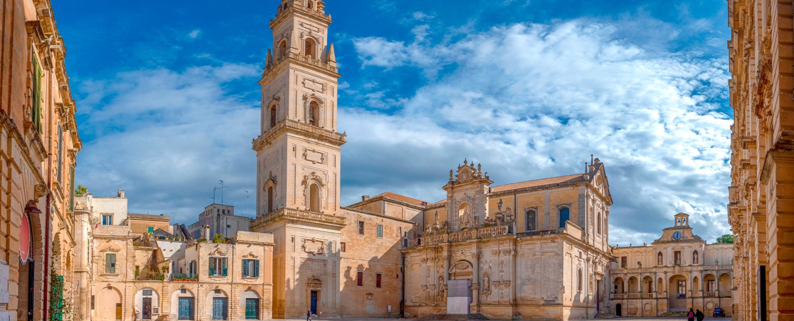 5th Day: Ostuni - Lecce - Otranto - Ostuni