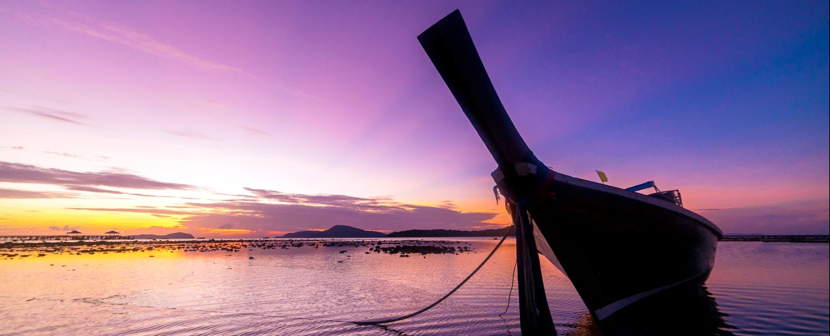 11th Day: Phuket - Night on board