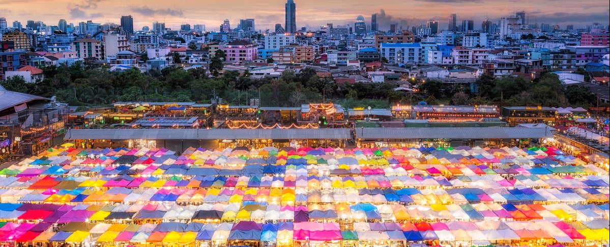 4th Day: Bangkok