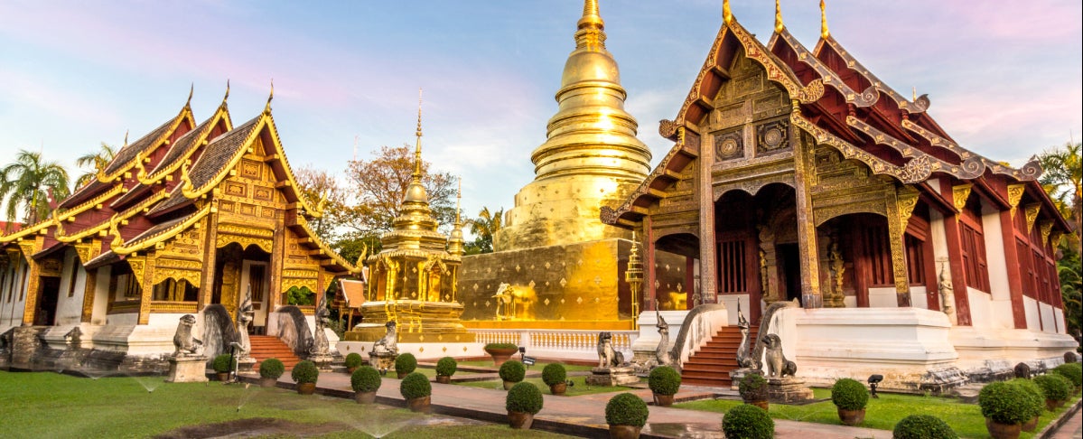 7th Day: Chiang Mai