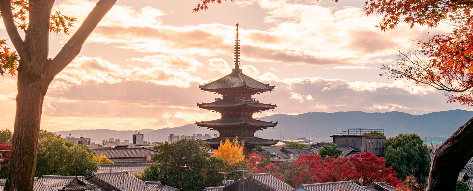 5th Day: Tokyo - Kyoto