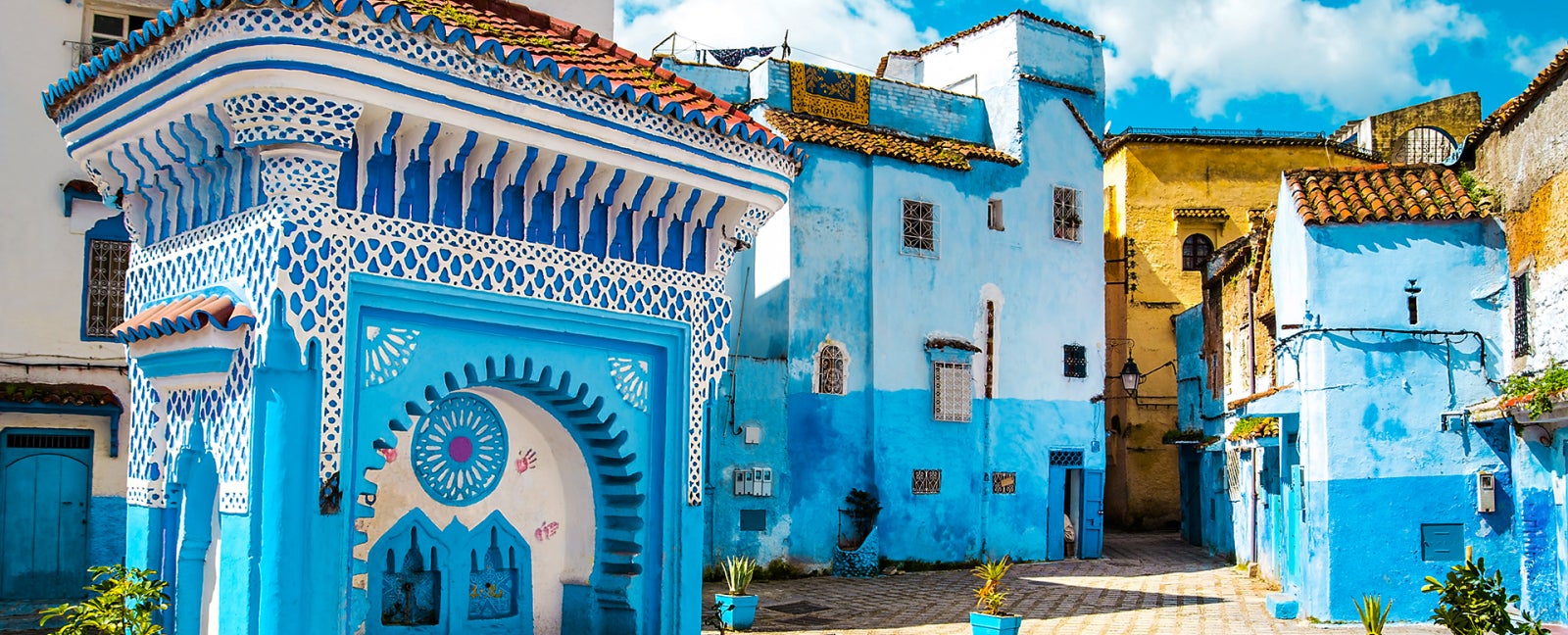 Chefchaouen, la ville bleue