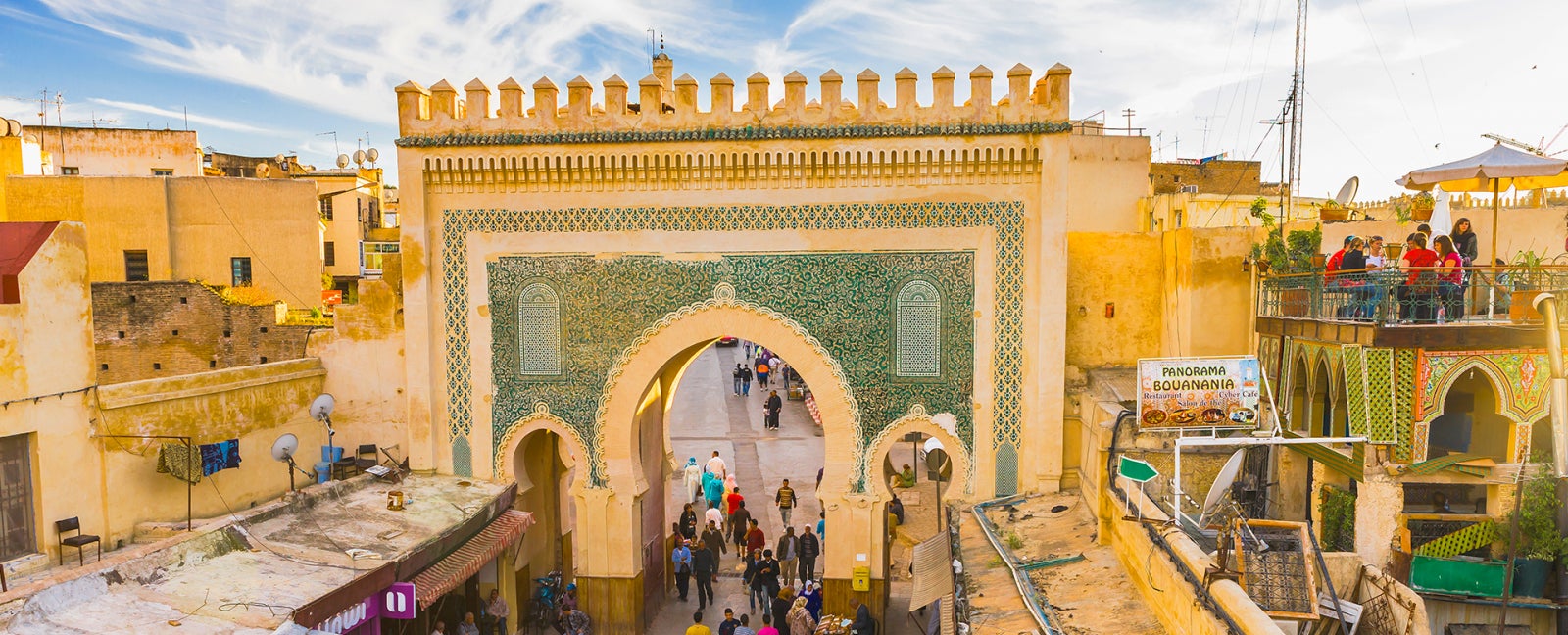 Médina de Fès