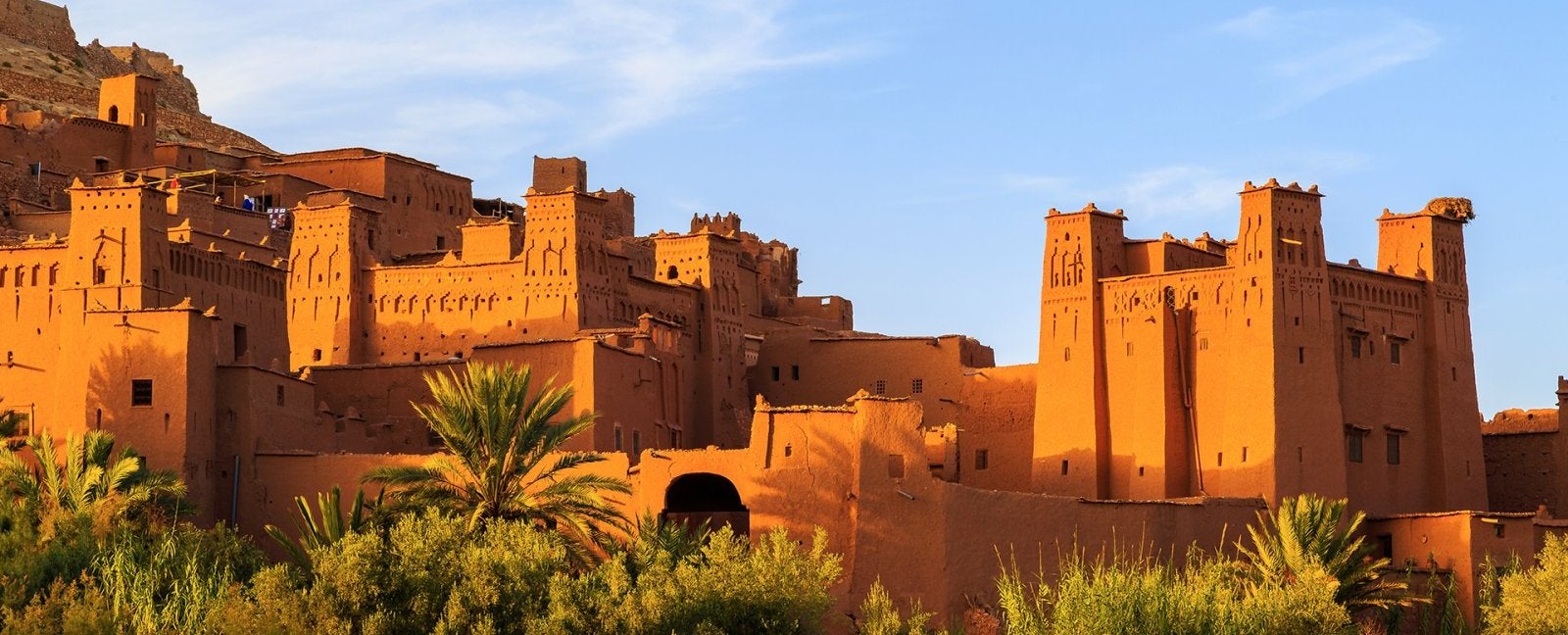 Kasbah d'Aït Ben Haddou
