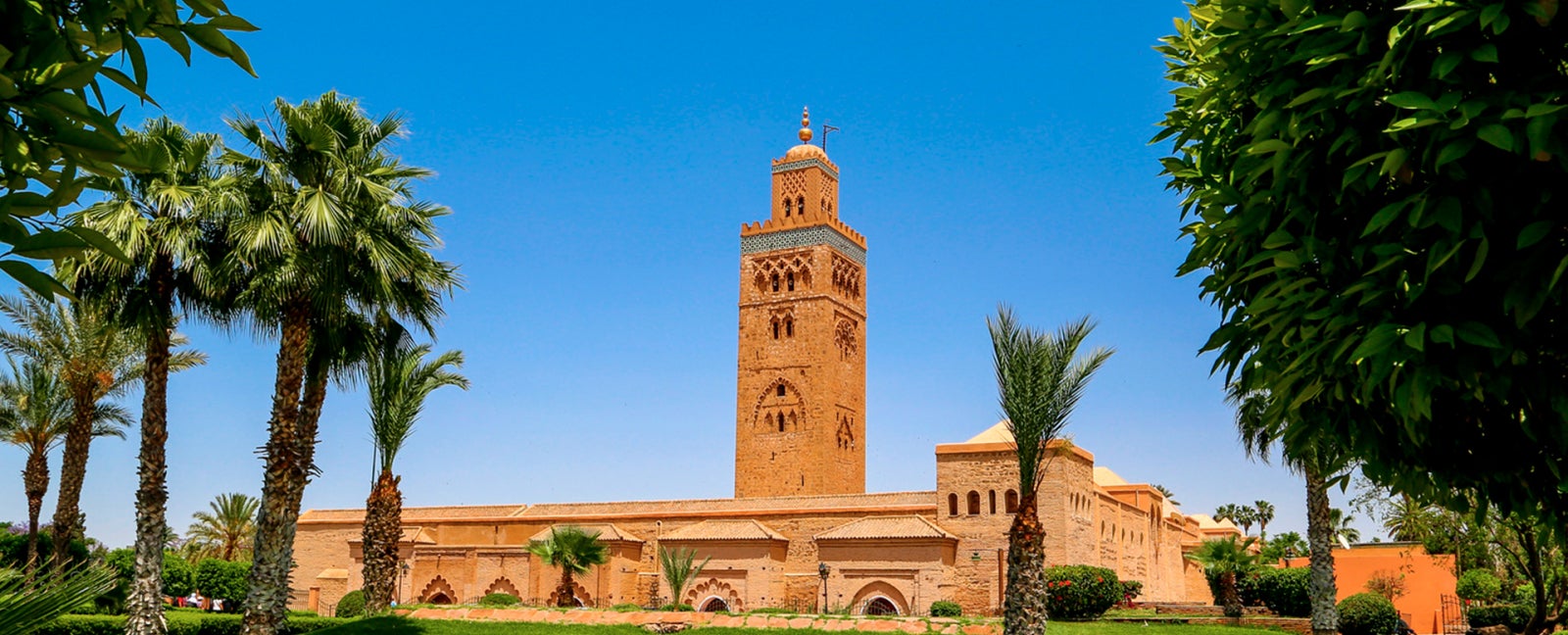 Marrakech, place Jemaa el-Fna
