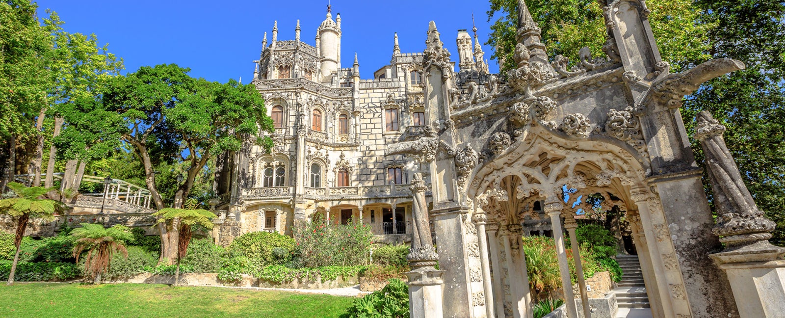 4th Day: Lisbon - Sintra - Lisbon