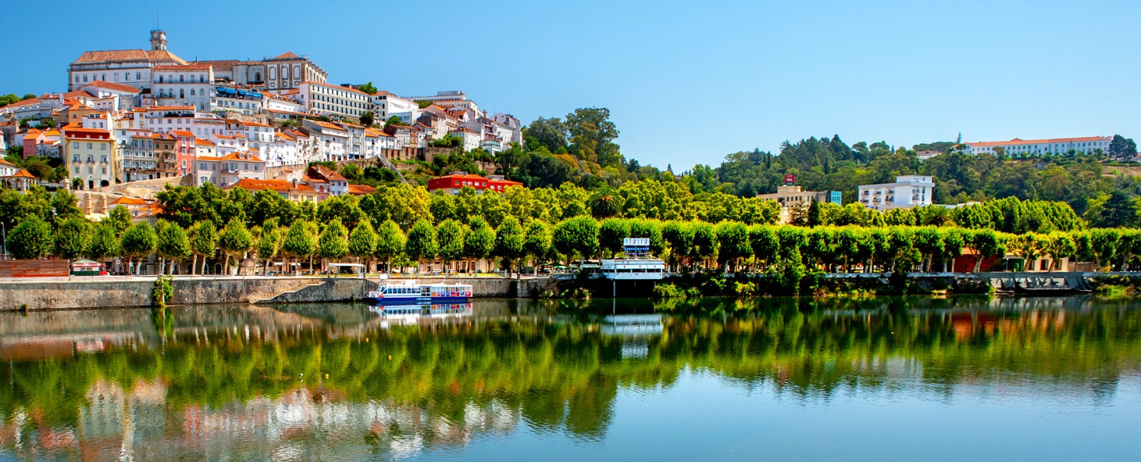 6th Day: Fatima - Coimbra - Porto