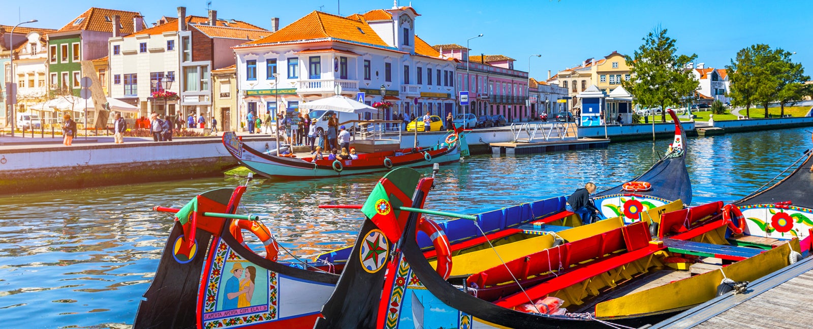 8th Day: Porto - Aveiro - Lisbon